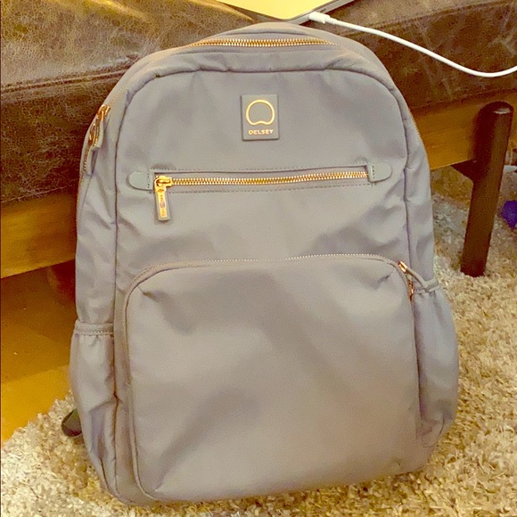 delsey eclipse luggage